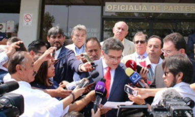 Denuncia Ríos Piter a funcionarios del INE por ‘falsedades’