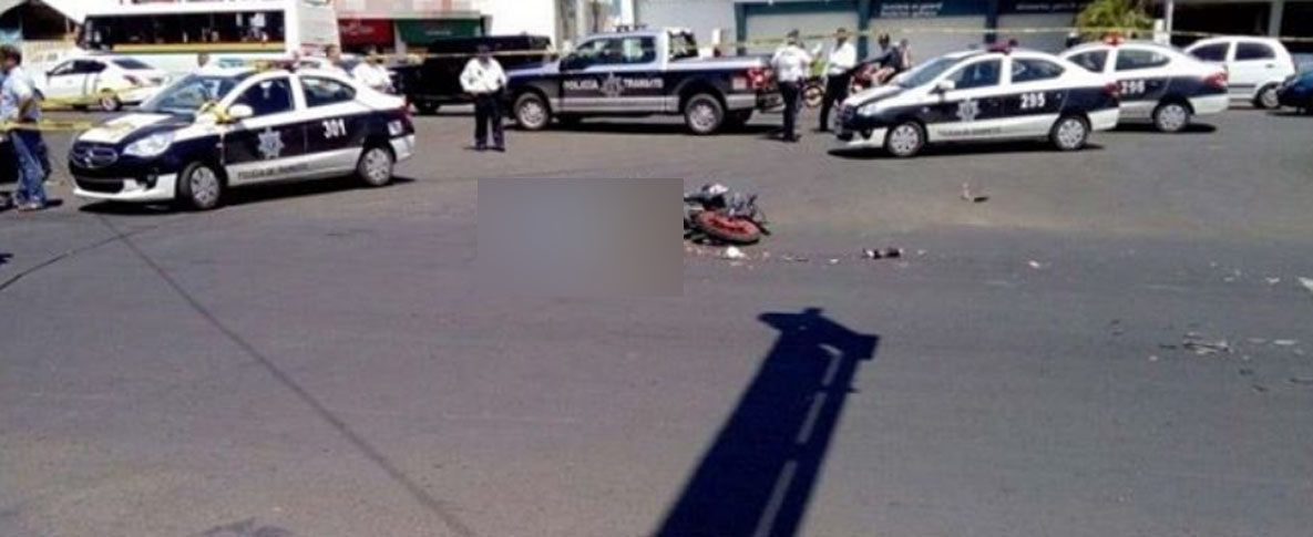 Motociclista Muere Atropellado Por Un Tráiler En Mazatlán