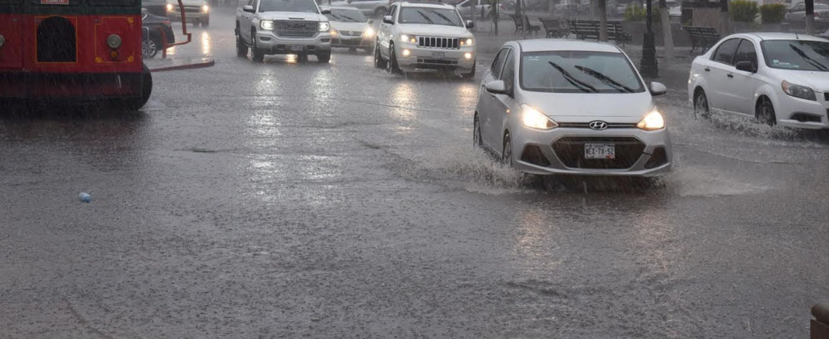 Atendió Gobierno Municipal 12 reportes ciudadanos relacionados con lluvia