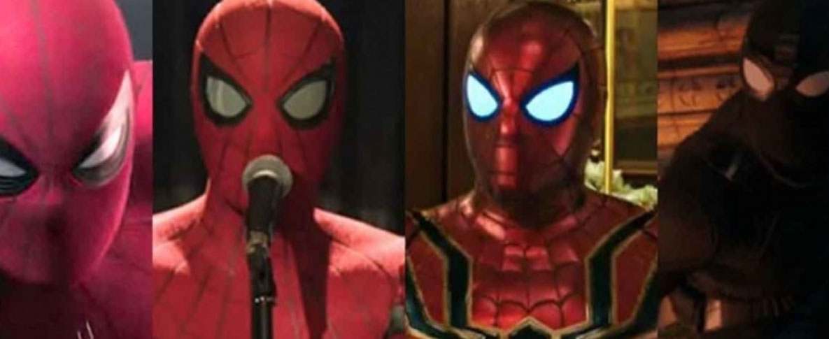 Tom Holland confiesa cuál es su traje de Spider-Man favorito