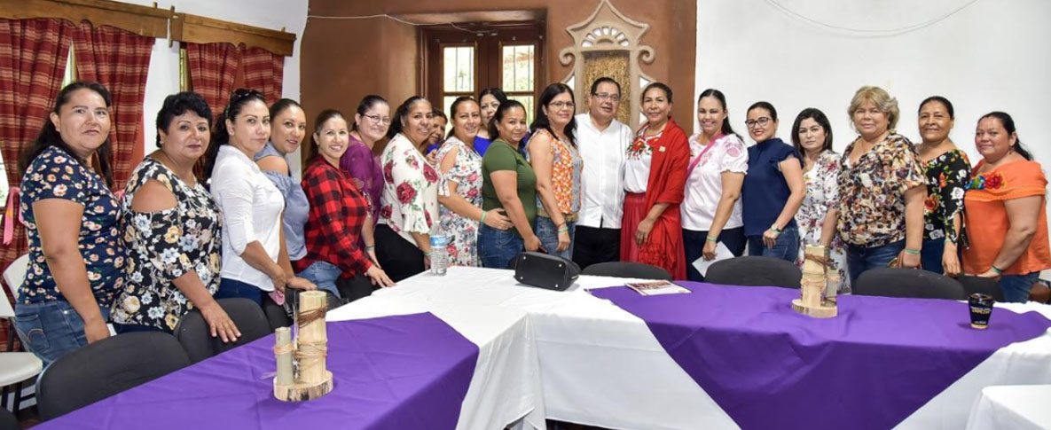 Encabeza Alcalde Mariscal Alvarado Convenio Para Impulsar El Desarrollo Rural Y Social De La Región Sur De Sonora