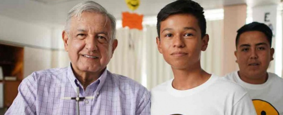 Actual generación debe acabar con crisis: López Obrador