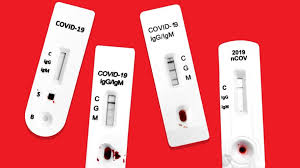 COMED alerta sobre pruebas falsas Covid en hoteles y aeropuertos