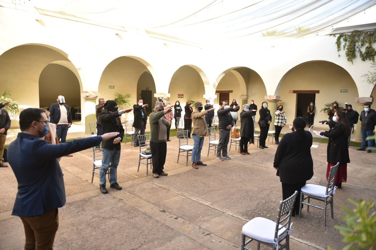 Rescatamos el patrimonio histórico de Hermosillo: Celida López
