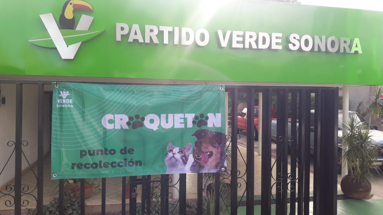 Se lleva a cabo primer Croquetón en municipios de Sonora