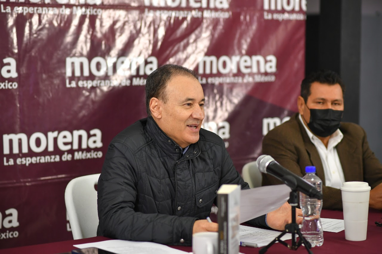 Alfonso Durazo llama a la Fiscalía a esclarecer la desaparición de Cecilia Yépiz