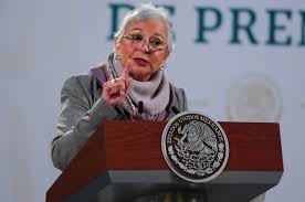 Sánchez Cordero da negativo en segunda prueba PCR de COVID-19