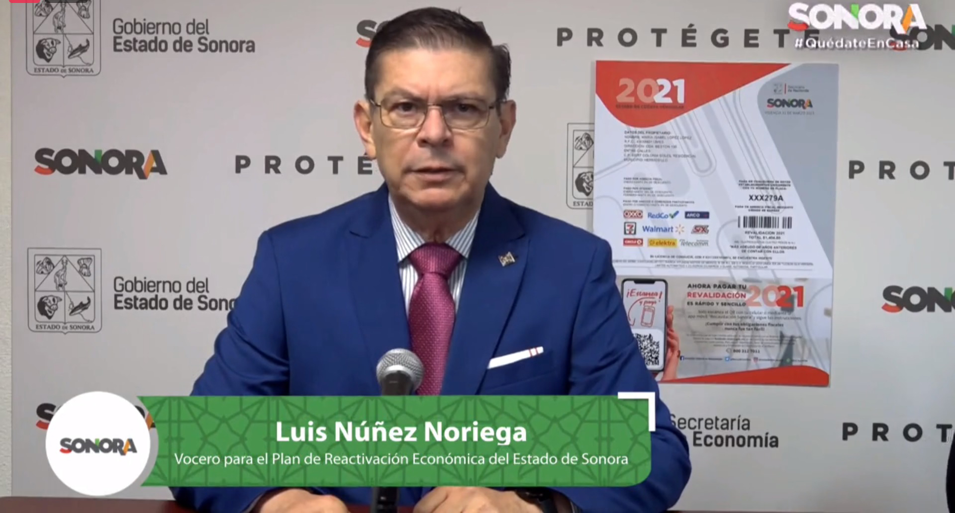 Sonora cuenta con ventajas competitivas y un sector industrial comprometido que aportan al crecimiento económico: Luis Núñez