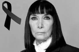 Muere la primera actriz Lucía Guilmáin a los 83 años