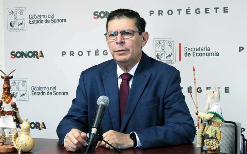Cuenta Sonora con el clúster automotriz más grande de América para la región Asia-Pacífico: Luis Núñez