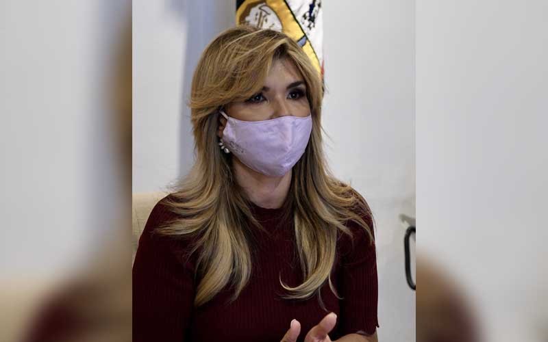 Llegarán el próximo sábado a Sonora más de 18 mil 900 vacunas contra COVID-19: Gobernadora