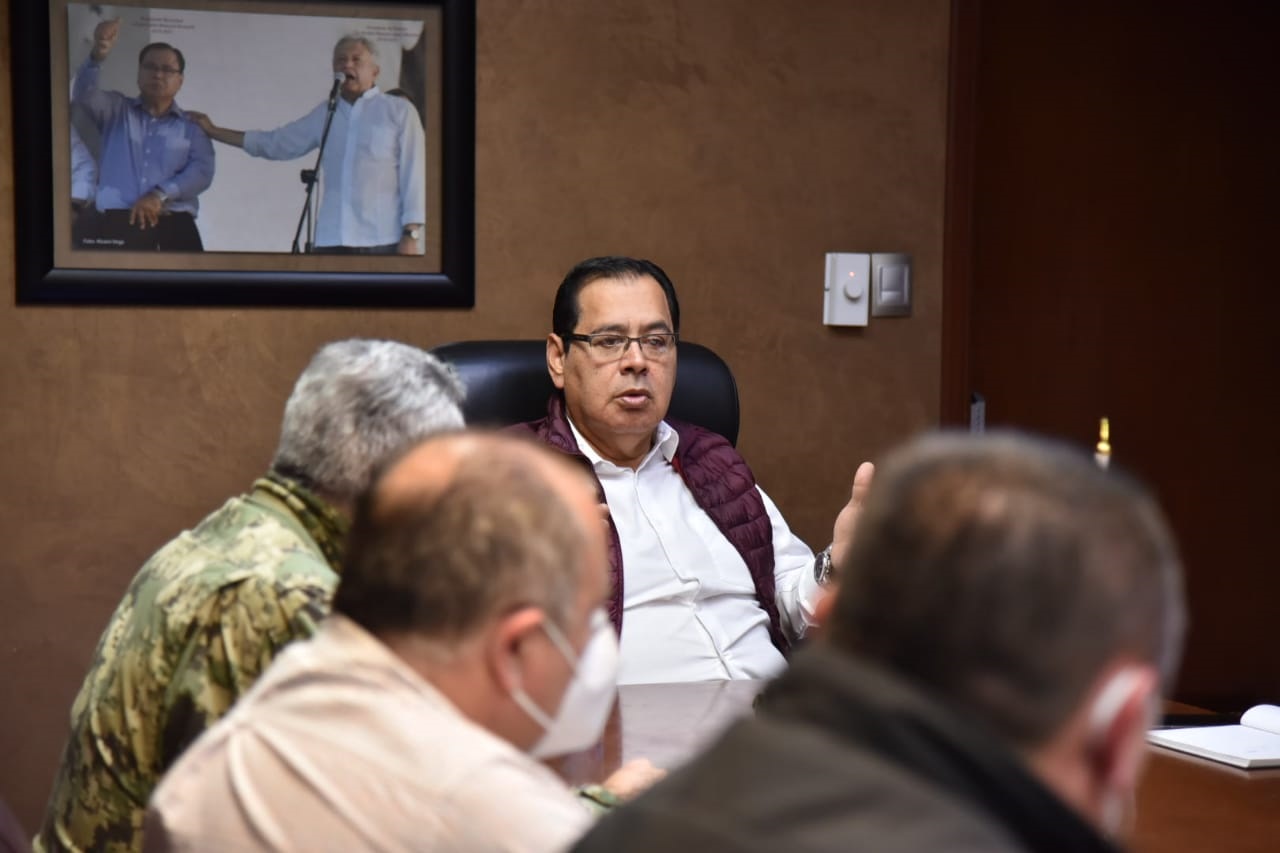 DISMINUYE EN CAJEME EL NIVEL DE RIESGO Y ESTABLECE GABINETE MUNICIPAL COVID NUEVAS MEDIDAS DE REACTIVACIÓN ECONÓMICA Y SOCIAL
