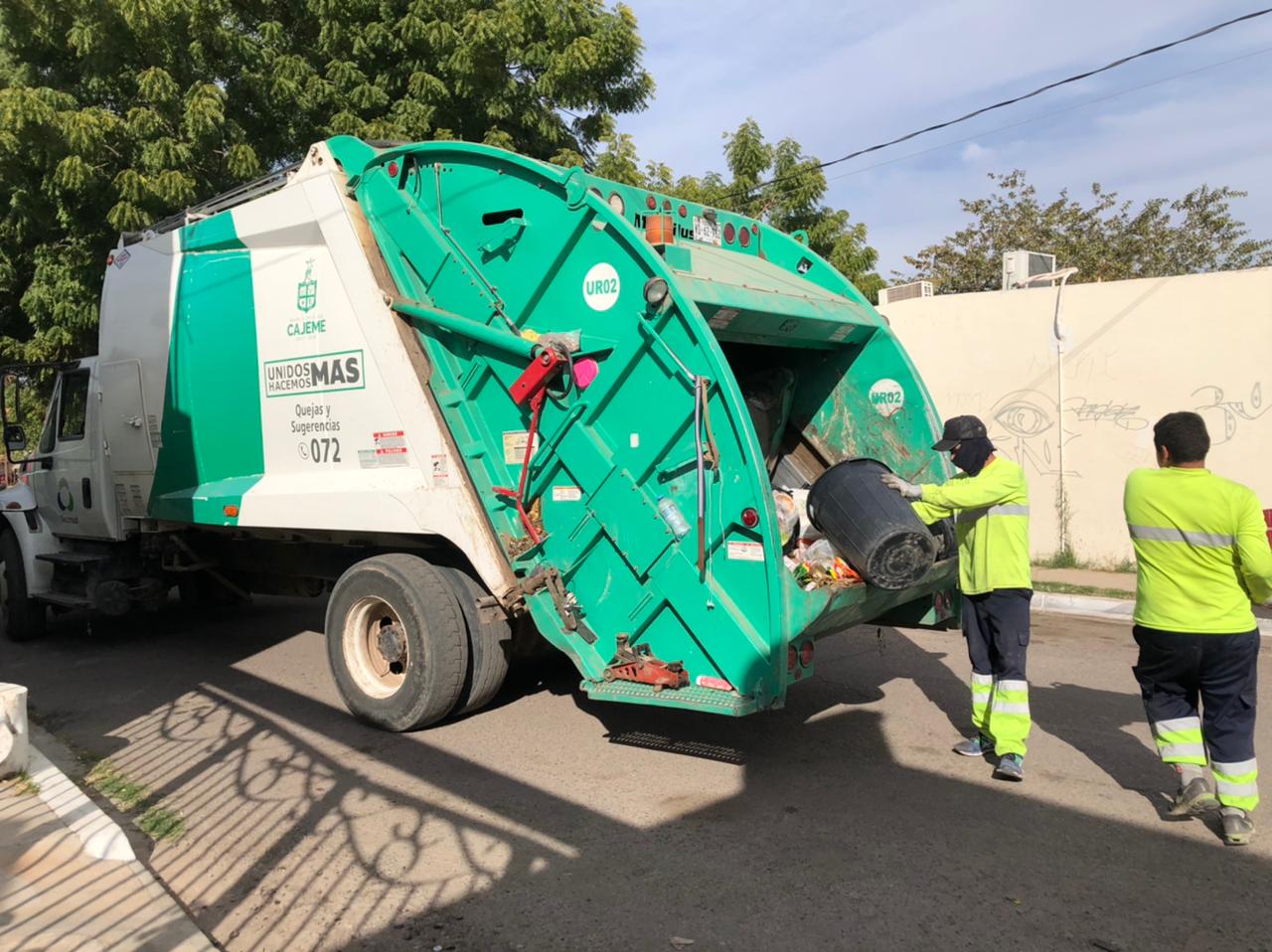 PROPONE GALINDO GUTIÉRREZ QUE TRABAJADORES DE LA RECOLECCIÓN DE BASURA SEAN PRIORIDAD EN APLICACIÓN DE VACUNA CONTRA EL COVID 19