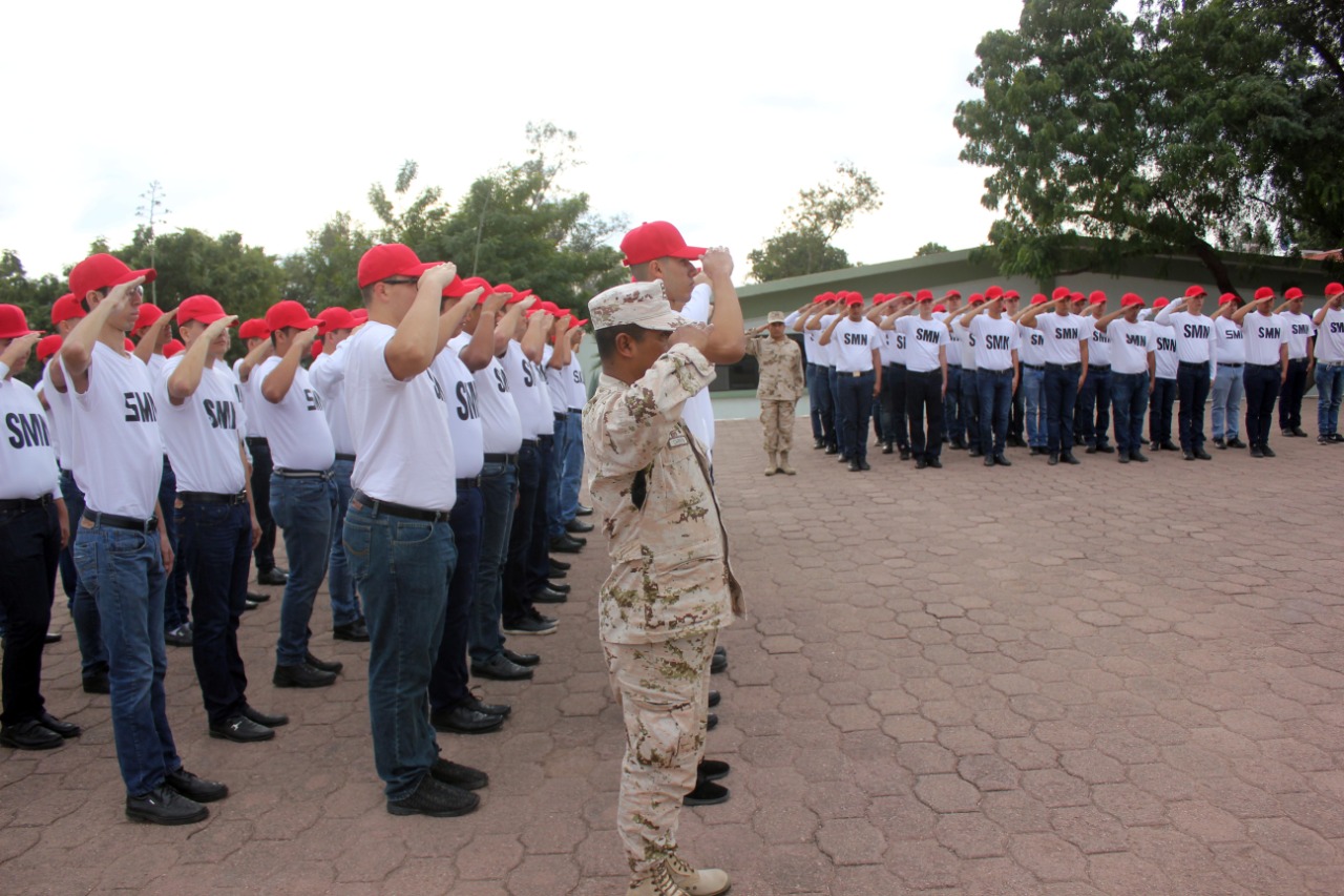 AMPLÍAN PERIODO DE RECEPCIÓN DE CARTILLAS DEL SERVICIO MILITAR NACIONAL