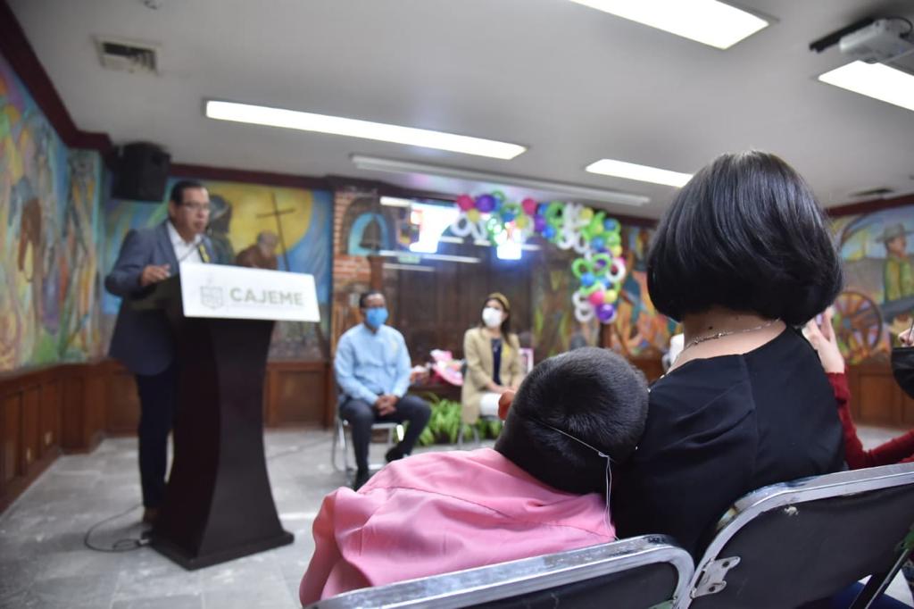 CONMEMORA GOBIERNO MUNICIPAL DÍA INTERNACIONAL CONTRA EL CÁNCER INFANTIL