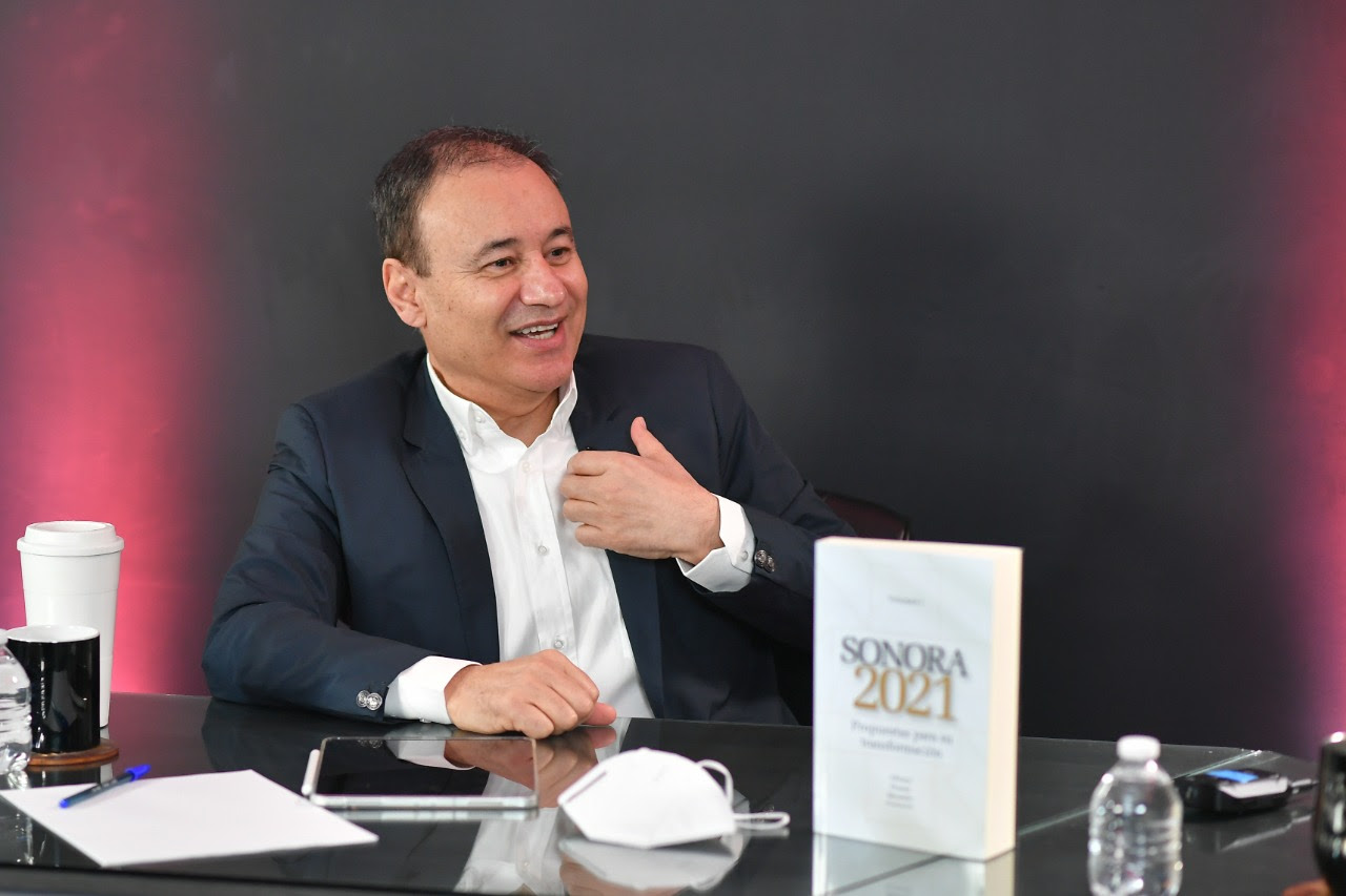 La Fiscalía Anticorrupción, inoperante y costosa al erario: Alfonso Durazo