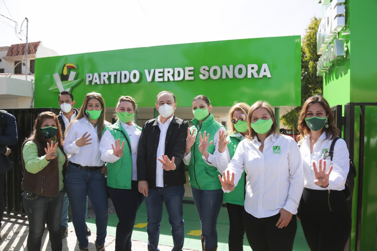 Sonora contará con un gabinete paritario: Alfonso Durazo