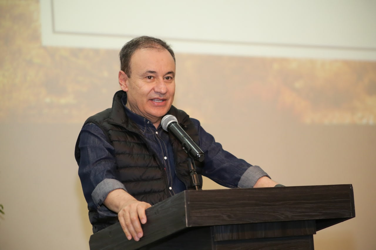Alfonso Durazo encabeza las Mesas de Diálogo “Sonora 2021”