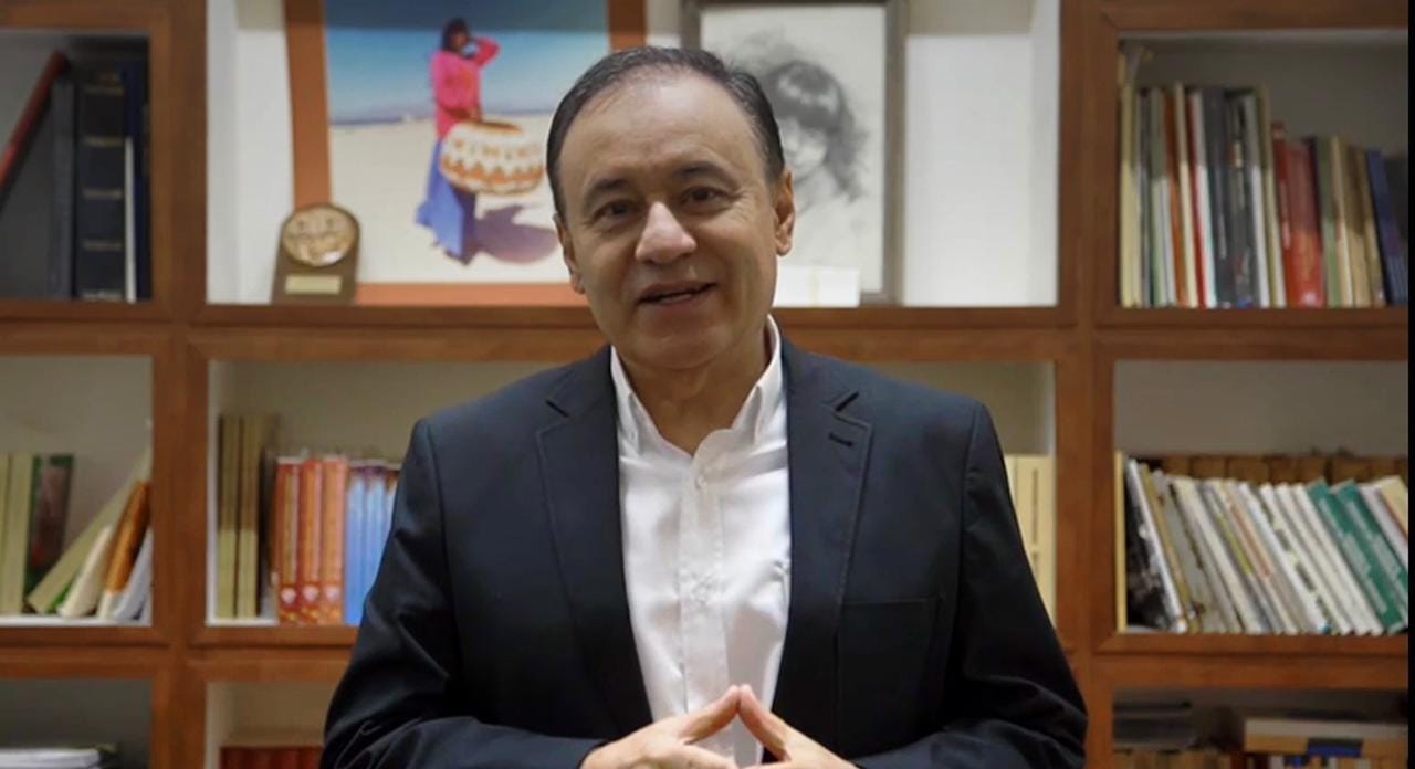 No nos detendrán las campañas negras: Alfonso Durazo