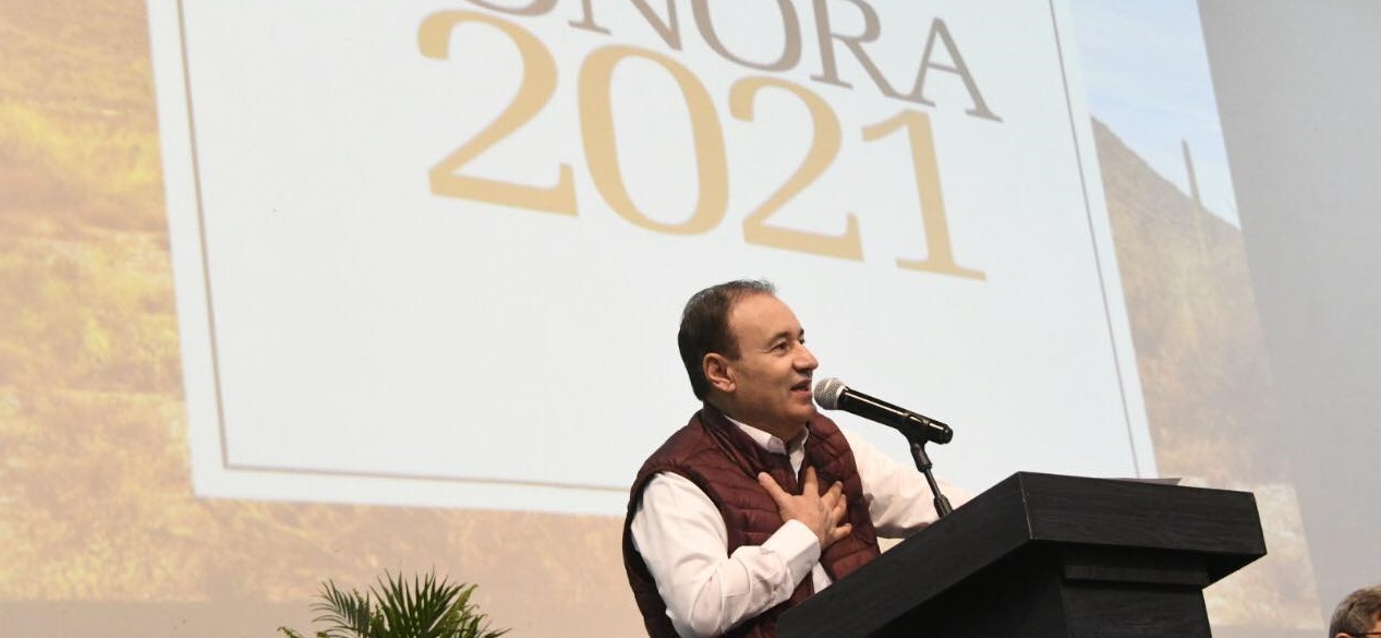 Aspiro a encabezar el mejor gobierno en la historia de Sonora de la mano con las y los ciudadanos: Alfonso Durazo