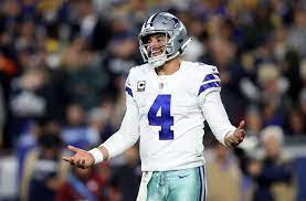 NFL: Cowboys y Dak Prescott firman impresionante contrato