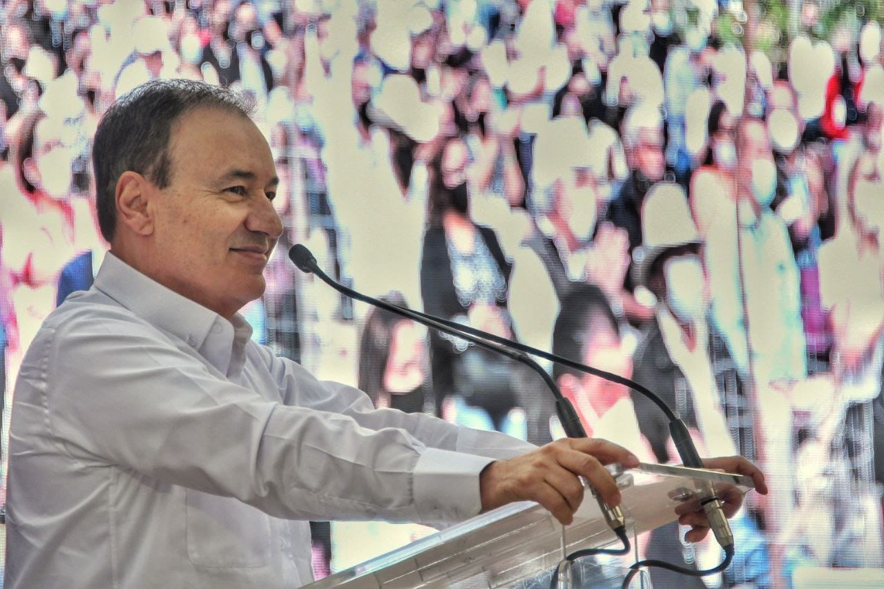 Propone Alfonso Durazo construir un Parque Lineal para la capital y conservar los pulmones de las ciudades