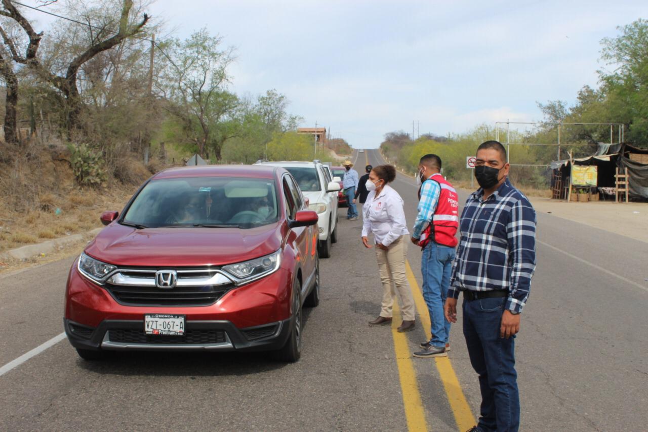 Inicia operativo de Semana Santa y Pascua Alamos 2021