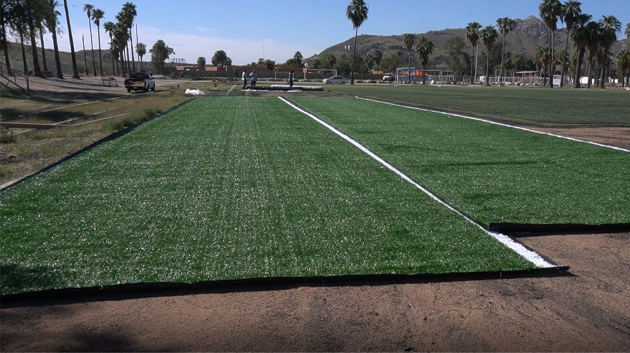 Invertirá Gobierno de Celida López 17.5 mdp en infraestructura deportiva para Hermosillo