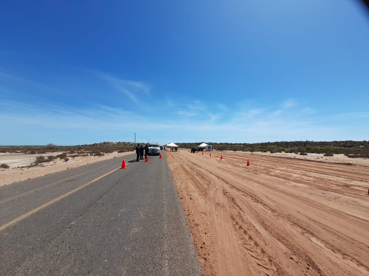 A la ciudadanía y visitantes de la playa en General