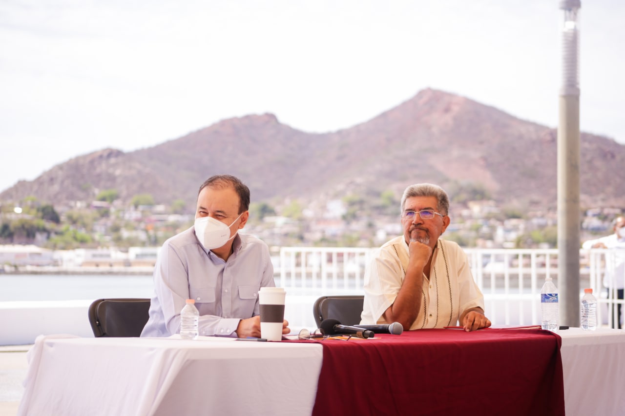 El agua será un recurso estratégico para la vida y el desarrollo de Sonora: Alfonso Durazo