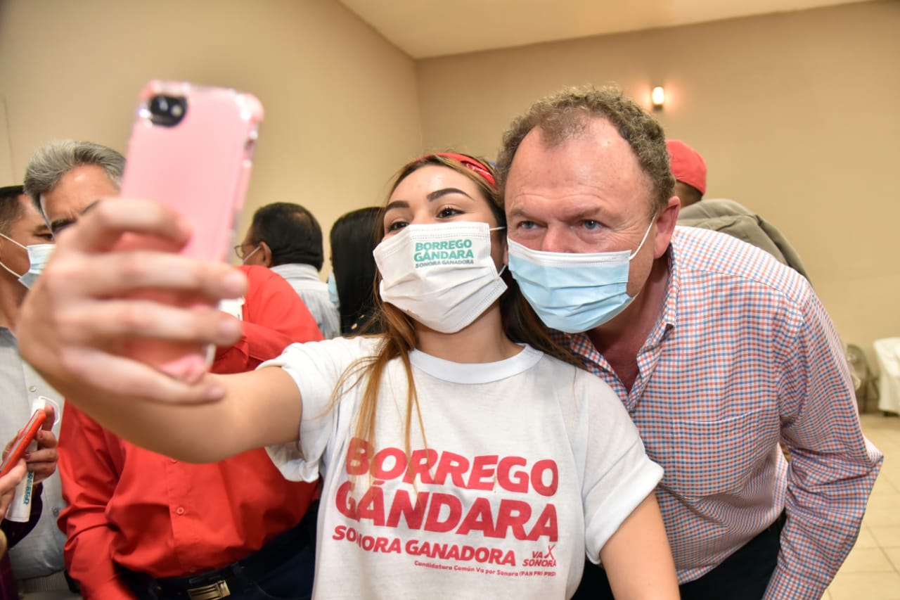 Creará el “Borrego” portal de apoyo que otorgue recursos a estudiantes que participarán en competencias