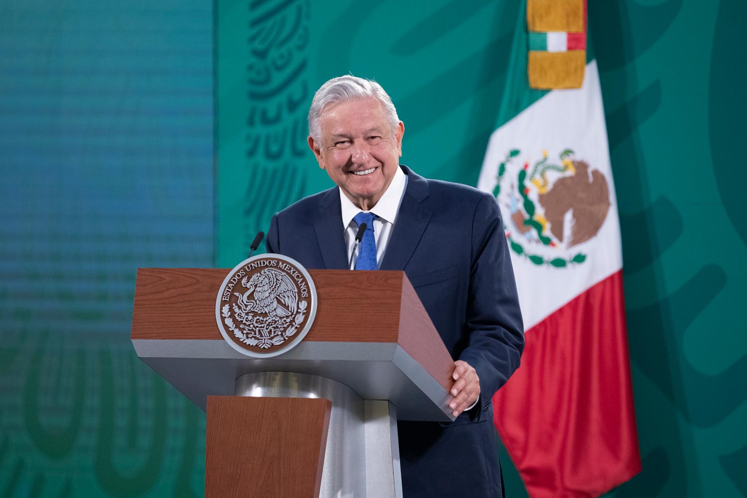 PRESIDENTE CELEBRA RESPUESTA DE MANDATARIOS ESTATALES AL ACUERDO NACIONAL POR LA DEMOCRACIA