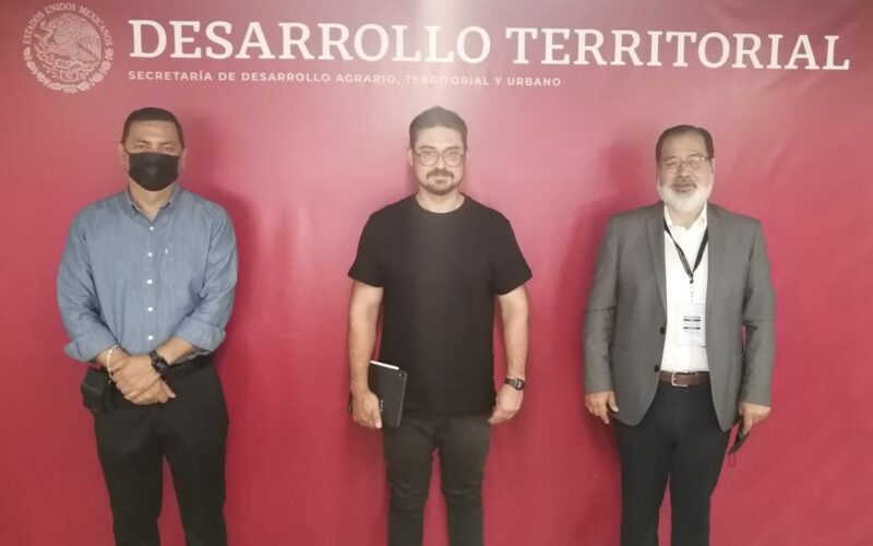 Sergio Pablo Mariscal y Sedatu continuan trabajando por la Escuela Nacional de Béisbol en Cd. Obregón.