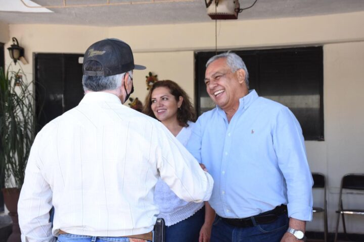 No me asusta entrarle a los retos»: Jorge Luis Márquez