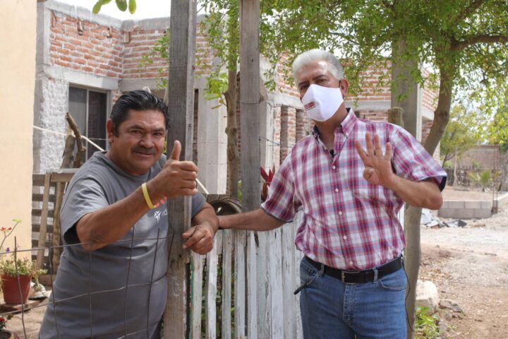 MI PRIORIDAD ES ESCUCHAR A LOS CIUDADANOS”: GUILLERMO “EL CUATE” RUIZ