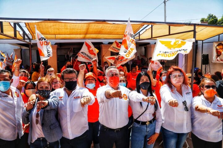 Daremos un gobierno inclusivo: Ricardo Bours