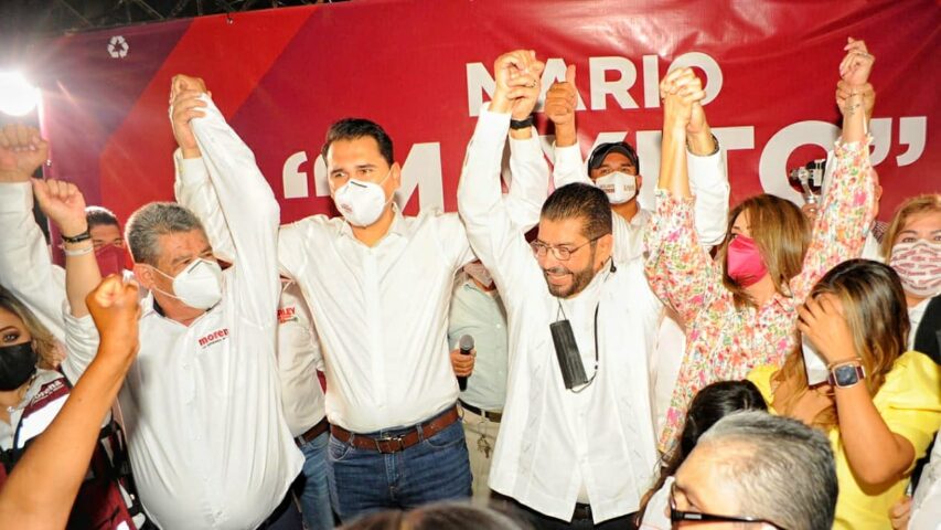 “Damos el primer paso de una transformación para Navojoa”: ‘Mayito’ Martínez