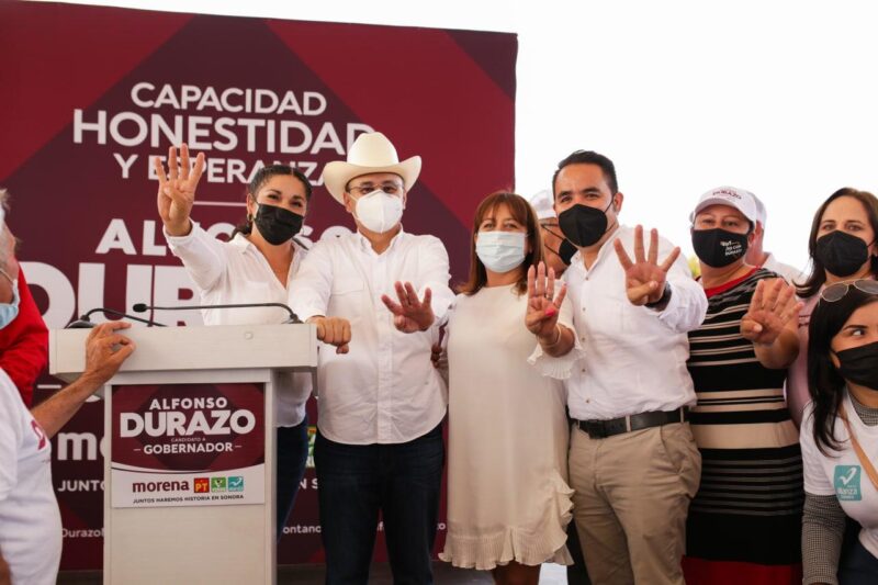 En Bacum y San Ignacio se mejorará la infraestructura y se promoverán las playas al turismo: Alfonso Durazo