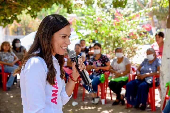 IMPULSARÁ ANABEL ACOSTA REACTIVACIÓN ECONÓMICA DE CAJEME