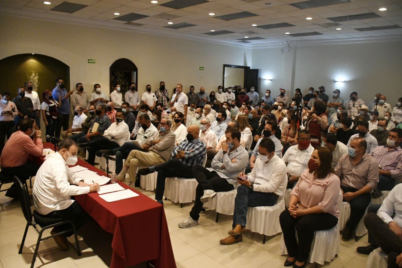 Promoveremos el turismo y el comercio con una carretera de tres carriles de Chihuahua a Sonora: Alfonso Durazo.