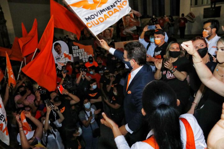 Somos los mejores y lo demostramos en el debate, vamos a defender Sonora: Ricardo Bours