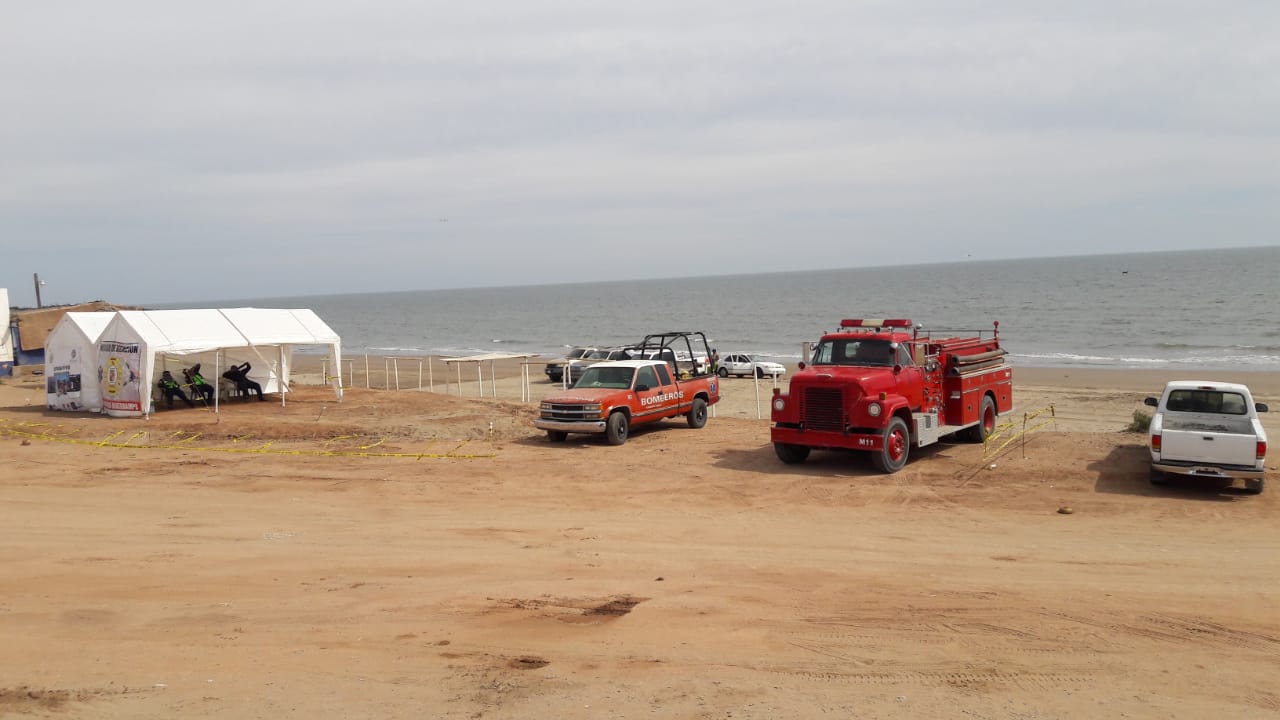 Protección civil reporta poca actividad en los primeros días de semana santa