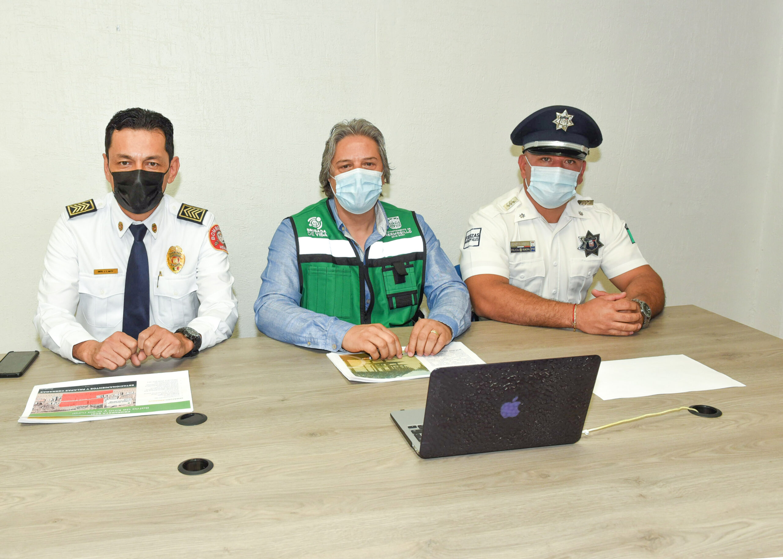 Activa Gobierno de Hermosillo operativo Semana Santa Blanca y Segura 2021