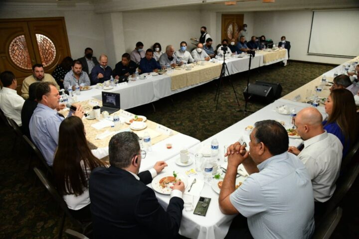 Impulsará el “Borrego” Gándara la creación del Instituto Estatal de Planeación