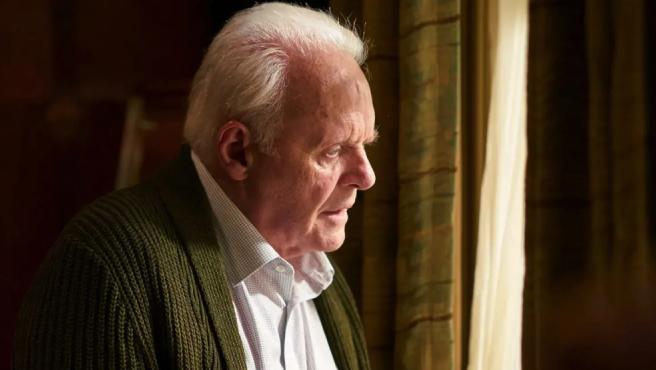 Anthony Hopkins gana el Oscar a Mejor Actor por «The Father»