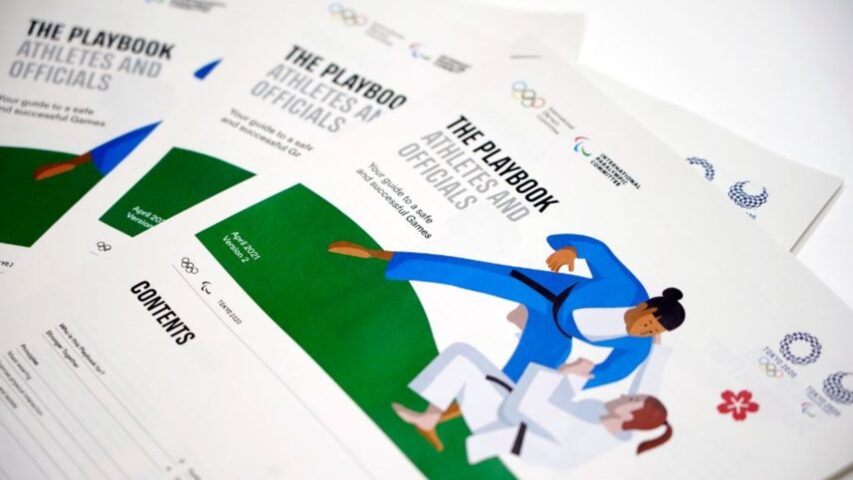 Deportistas en Juegos Olímpicos Tokyo 2020 tendrán pruebas diarias de COVID-19