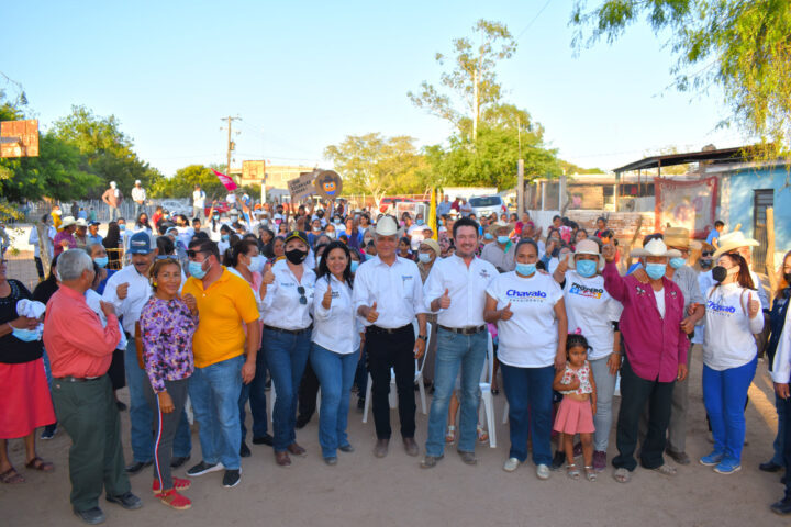 VECINOS DEL ETCHOROPO, BUIDBORES Y TOROCOBA AL CIEN CON RAMON «EL CHAVALO» DÍAZ