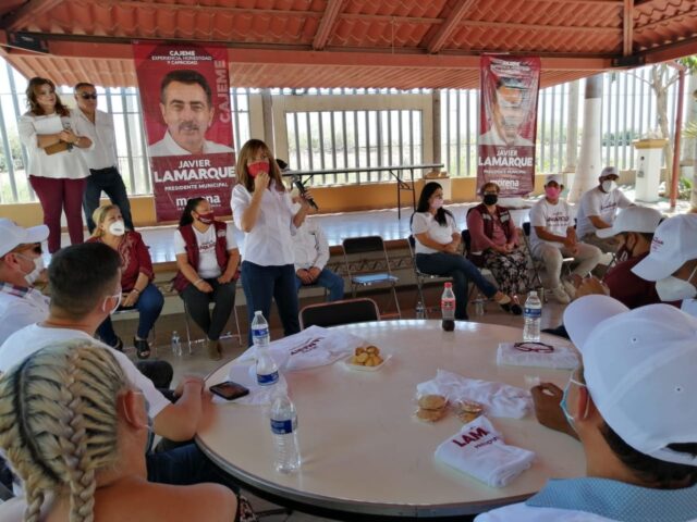 NUESTRA FIESTA ESTÁ COMPLETA CON EL REGRESO DE JAVIER LAMARQUE