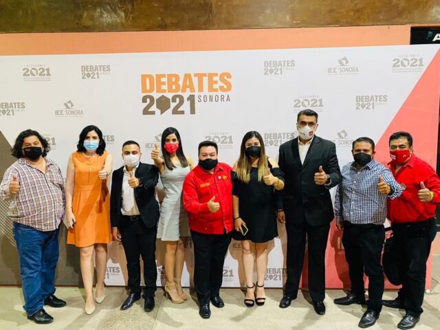 Rodolfo Lizárraga, el rotundo ganador del Debate