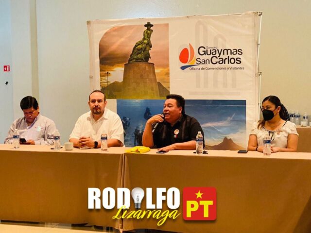 Acepta invitación Rodolfo Lizárraga para reunirse con la OCV.